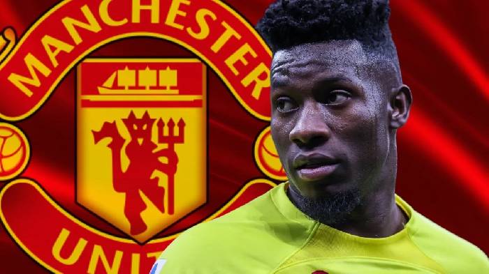 Man United chốt thời gian ho&agrave;n th&agrave;nh bom tấn Andre Onana