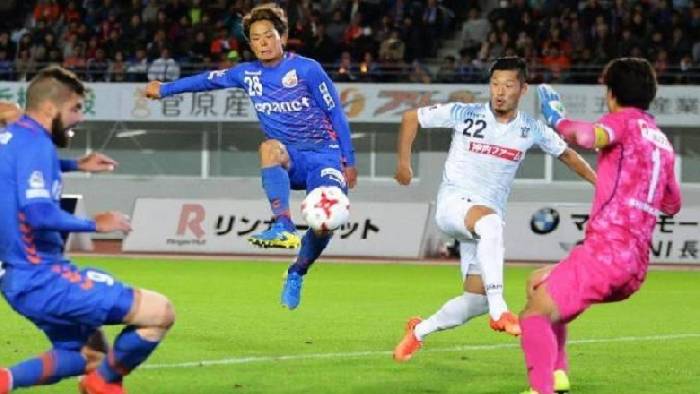Nhận định, soi k&egrave;o Blaublitz Akita vs Roasso Kumamoto, 16h ng&agrave;y 9/7