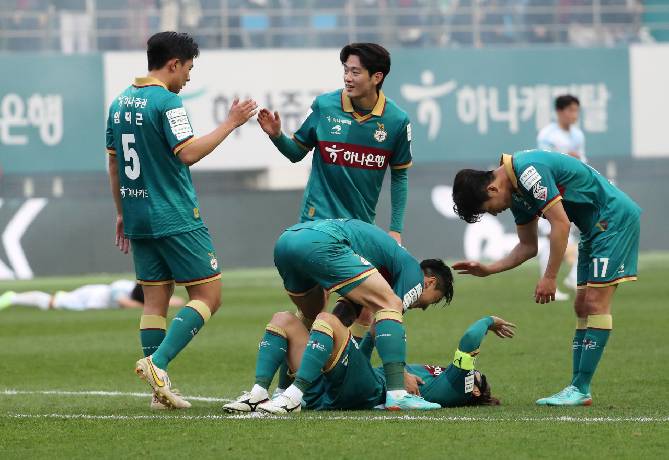 Nhận định, soi k&egrave;o Daejeon Hana vs Suwon Bluewings, 17h ng&agrave;y 9/7