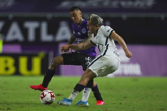 Nhận định, soi k&egrave;o Pumas UNAM vs Mazatlan FC, 1h ng&agrave;y 10/7