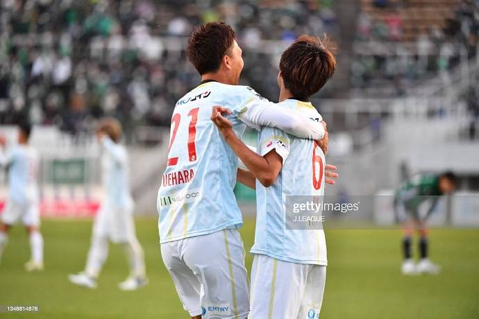 Nhận định, soi k&egrave;o Ryukyu vs Matsumoto Yamaga, 16h30 ng&agrave;y 8/7