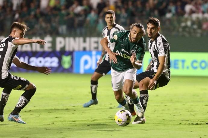 Nhận định, soi k&egrave;o Santos vs Goias, 21h00 ng&agrave;y 9/7
