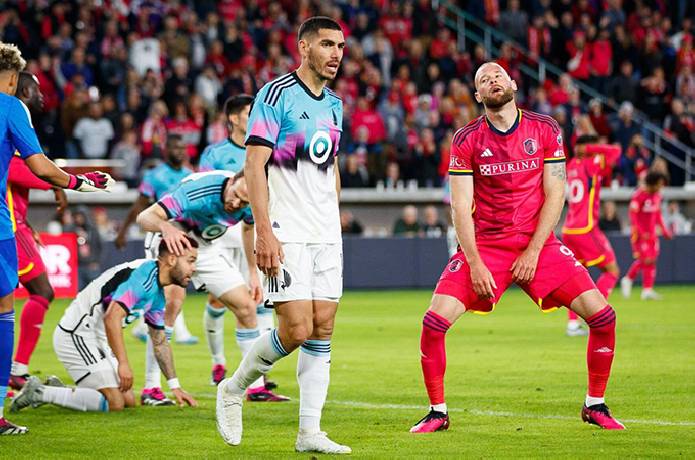 Nhận định, soi k&egrave;o Toronto vs St. Louis City, 6h30 ng&agrave;y 9/7