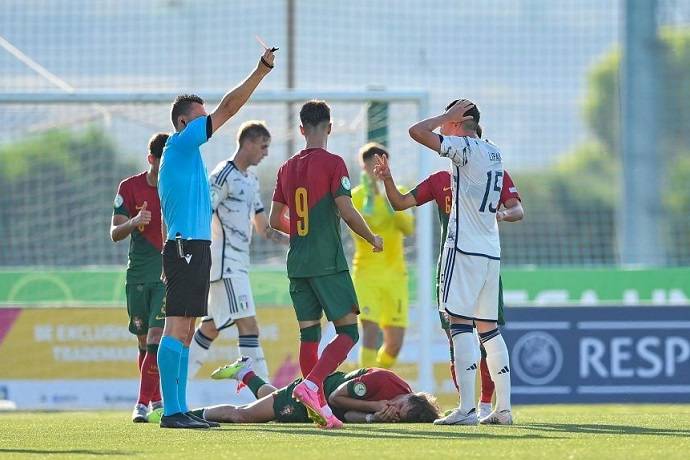 Nhận định, soi k&egrave;o U19 Bồ Đ&agrave;o Nha vs U19 Malta, 23h00 ng&agrave;y 9/7