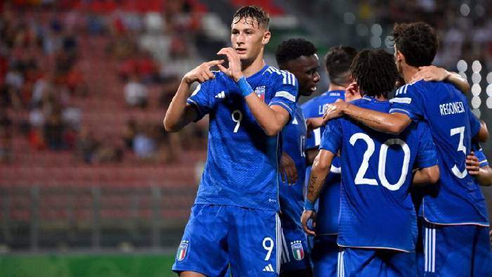 Nhận định, soi k&egrave;o U19 Italia vs U19 Ba Lan, 23h ng&agrave;y 9/7