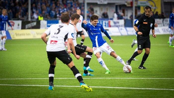 Ph&acirc;n t&iacute;ch k&egrave;o hiệp 1 Stromsgodset vs Sarpsborg 08, 22h ng&agrave;y 9/7