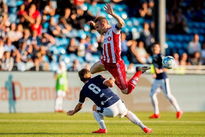 Soi k&egrave;o phạt g&oacute;c Viking vs Haugesund, 23h ng&agrave;y 8/7