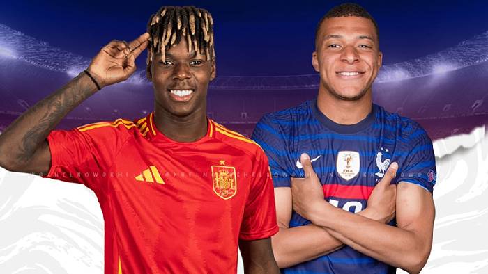 Si&ecirc;u m&aacute;y t&iacute;nh dự đo&aacute;n T&acirc;y Ban Nha vs Ph&aacute;p, 02h00 ng&agrave;y 10/7