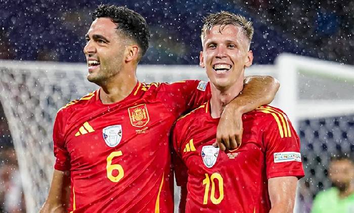 Soi k&egrave;o g&oacute;c T&acirc;y Ban Nha vs Ph&aacute;p, 02h00 ng&agrave;y 10/7: Tin v&agrave;o cửa tr&ecirc;n