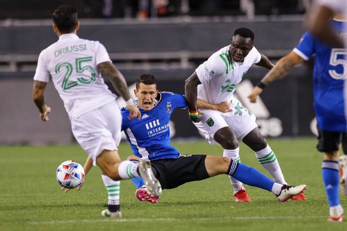 Nhận định, soi k&egrave;o San Jose vs Austin FC, 09h30 ng&agrave;y 9/7: Dắt nhau v&agrave;o hiệp phụ