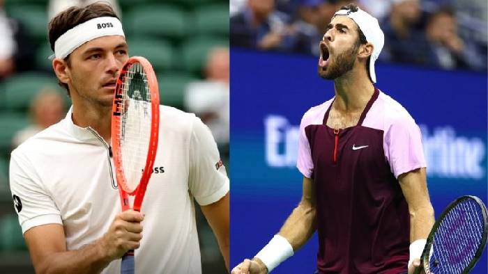 Nhận định tennis Fritz vs Khachanov, Tứ kết Wimbledon - 19h00 ng&agrave;y 8/7