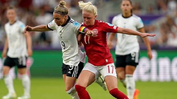 Soi k&egrave;o g&oacute;c Nữ Đức vs Nữ Đan Mạch, 23h00 ng&agrave;y 8/7