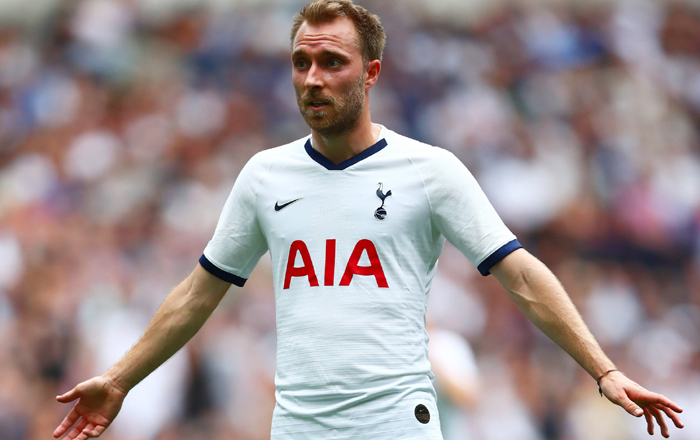 Lộ l&yacute; do khiến MU kh&ocirc;ng thể k&iacute;ch hoạt &lsquo;bom tấn&rsquo; Christian Eriksen