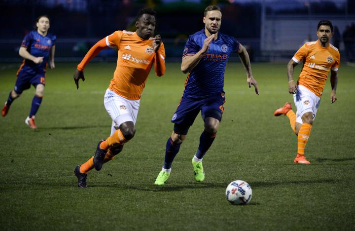 Nhận định New York City vs Houston Dynamo, 06h00 06/8 (Nh&agrave; nghề Mỹ)