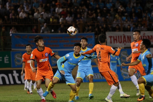 Nhận định Kh&aacute;nh H&ograve;a vs Đ&agrave; Nẵng 19h00, 10/08 (V.League 2019)