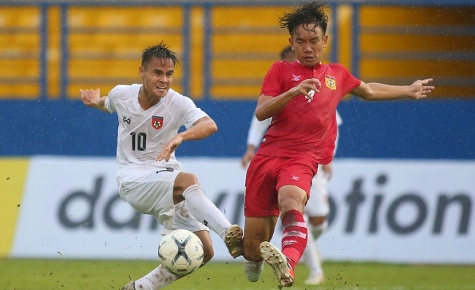 Nhận định U18 Myanmar vs U18 Philippines 19h00, 08/08 (U18 Đ&ocirc;ng Nam &Aacute;)