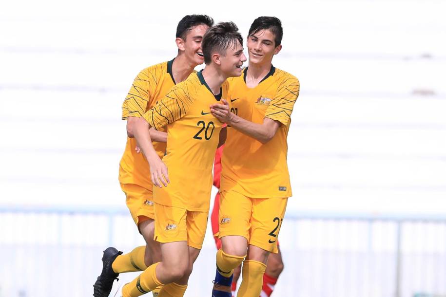 Ph&acirc;n t&iacute;ch tỷ lệ U18 Việt Nam vs U18 Australia, 19h30 ng&agrave;y 9/8