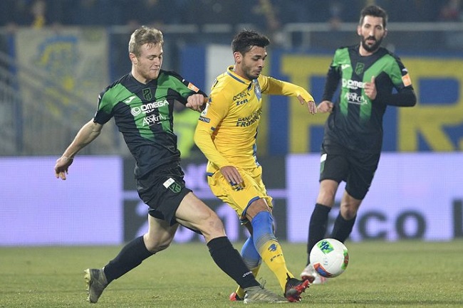 Nhận định Frosinone vs Pordenone, 2h00 ng&agrave;y 10/8