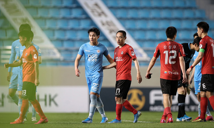 Nhận định Sangju Sangmu Phoenix vs Busan I'Park, 17h00 ng&agrave;y 9/8