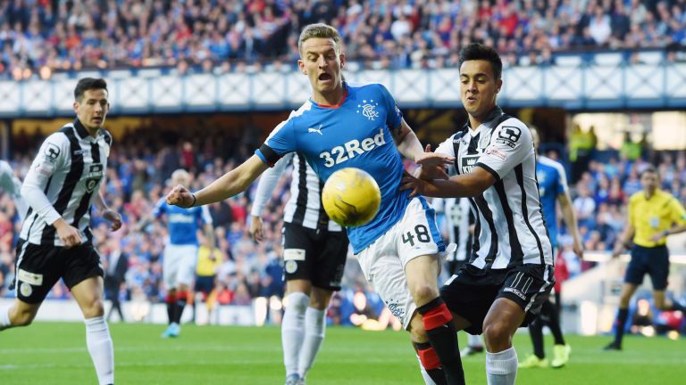 Nhận định Glasgow Rangers vs St. Mirren, 21h00 ng&agrave;y 9/8