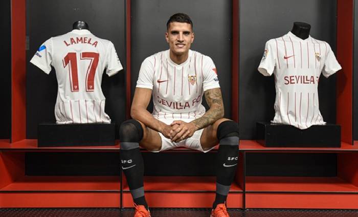 Danh s&aacute;ch, đội h&igrave;nh Sevilla mới nhất m&ugrave;a giải 2021/2022