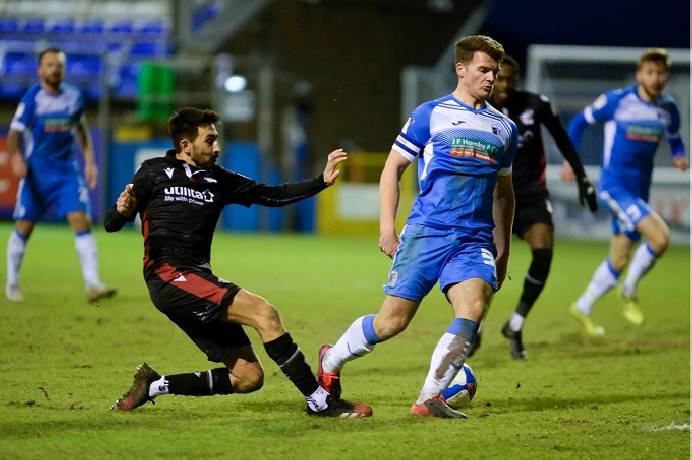 Nhận định, soi k&egrave;o Barrow vs Scunthorpe, 1h45 ng&agrave;y 11/8