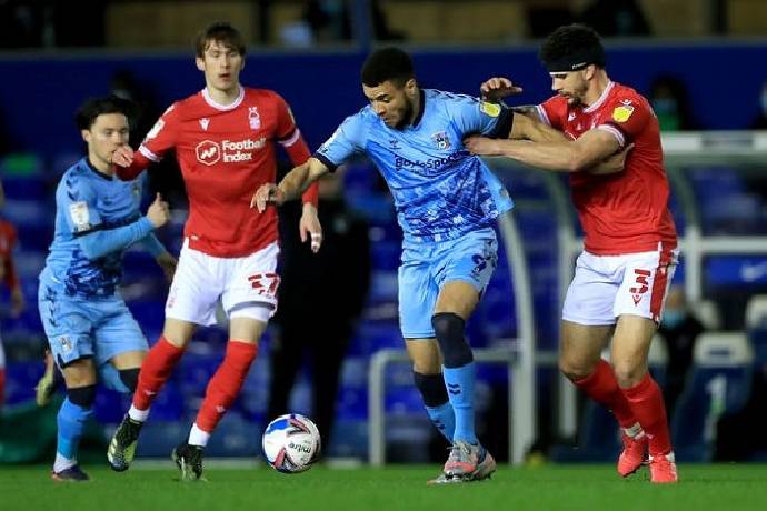 Nhận định, soi k&egrave;o Coventry City vs Nottingham Forest, 22h30 ng&agrave;y 8/8