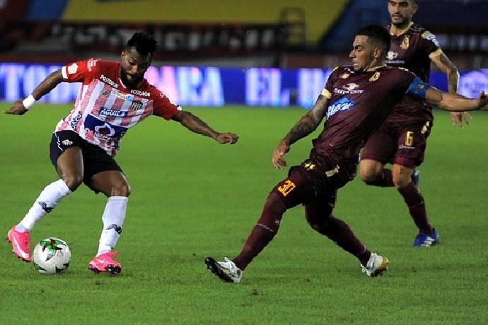 Nhận định, soi k&egrave;o Junior FC vs Deportes Tolima, 6h05 ng&agrave;y 9/8