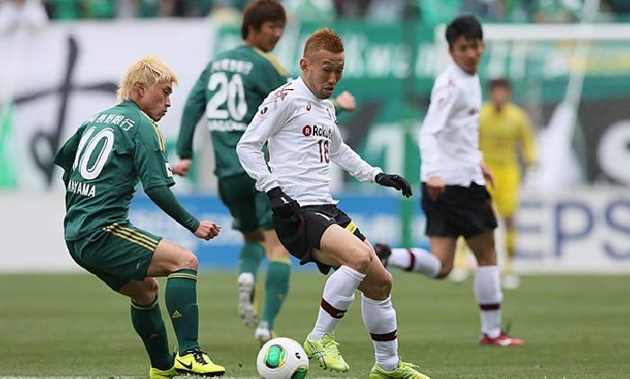 Nhận định, soi k&egrave;o Mito HollyHock vs Tokyo Verdy, 17h ng&agrave;y 9/8