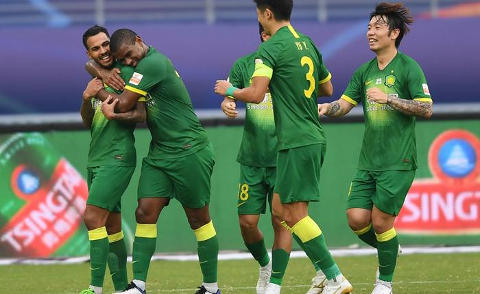 Nhận định, soi k&egrave;o Tianjin Tigers vs Beijing Guoan, 17h30 ng&agrave;y 9/8