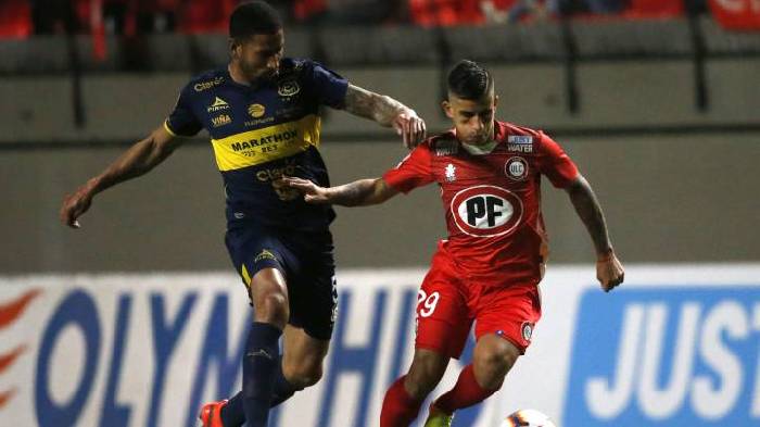 Nhận định, soi k&egrave;o Union La Calera vs Everton, 7h ng&agrave;y 9/8