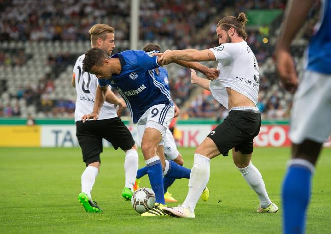 Nhận định, soi k&egrave;o Villingen vs Schalke, 20h30 ng&agrave;y 8/8