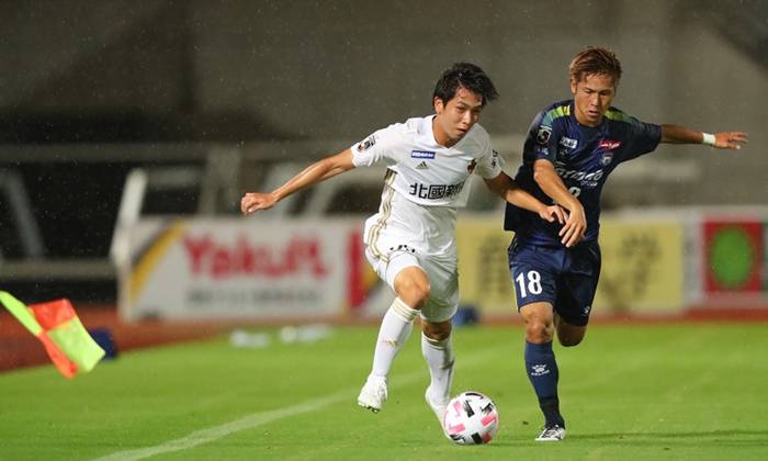 Nhận định, soi k&egrave;o Zweigen Kanazawa vs V-Varen Nagasaki, 17h ng&agrave;y 9/8