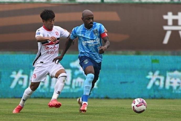 Nhận định, soi k&egrave;o Nantong Zhiyun vs Xinjiang Tianshan, 15h00 ng&agrave;y 10/8