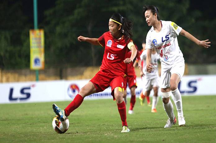 Nhận định, soi k&egrave;o Nữ H&agrave; Nội 2 vs Nữ Hồ Ch&iacute; Minh, 18h30 ng&agrave;y 09/08