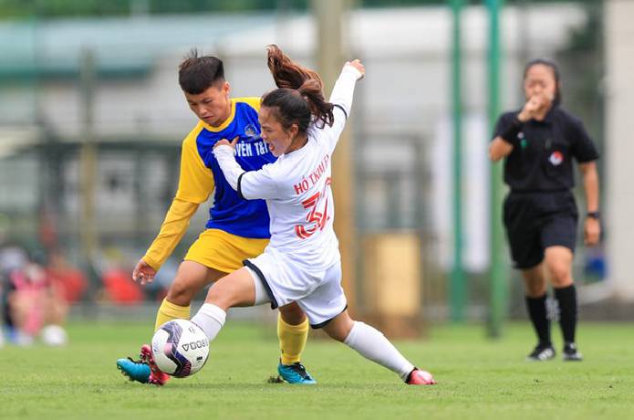 Nhận định, soi k&egrave;o Nữ Phong Ph&uacute; H&agrave; Nam 2 vs Nữ Th&aacute;i Nguy&ecirc;n, 16h00 ng&agrave;y 09/08