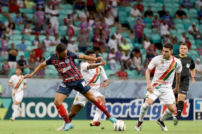 Nhận định, soi k&egrave;o Sampaio Correa vs Bahia, 7h30 ng&agrave;y 10/8