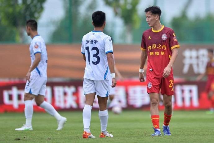 Nhận định, soi k&egrave;o Shaanxi Chang'an vs Qingdao Youth, 15h00 ng&agrave;y 10/8