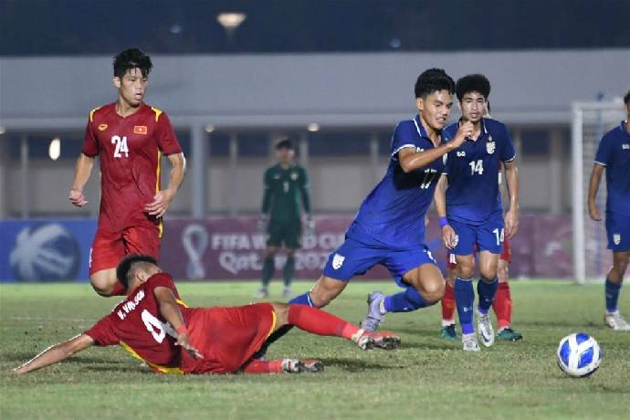 Nhận định, soi k&egrave;o U19 Việt Nam vs U19 Th&aacute;i Lan, 18h30 ng&agrave;y 9/8