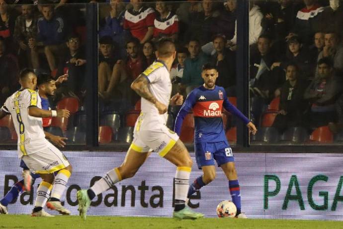 Ph&acirc;n t&iacute;ch k&egrave;o hiệp 1 Tigre vs Rosario Central, 6h ng&agrave;y 9/8