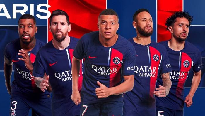 'Ph&ugrave; thuỷ' Samba đ&ograve;i rời PSG, đại gia Premier League chốt trong 1 nốt nhạc
