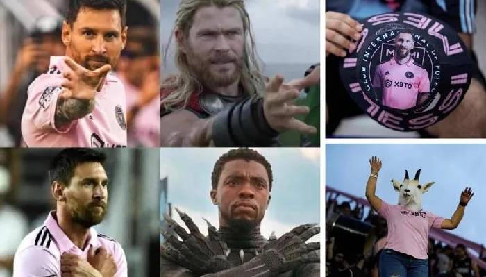 8 thống k&ecirc; phi thường của Messi trong m&agrave;u &aacute;o Inter Miami