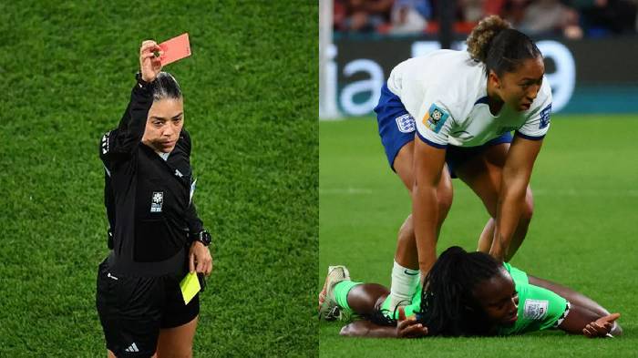 Em g&aacute;i Reece James khiến CĐV phẫn nộ v&igrave; h&agrave;nh động 'trẻ tr&acirc;u'