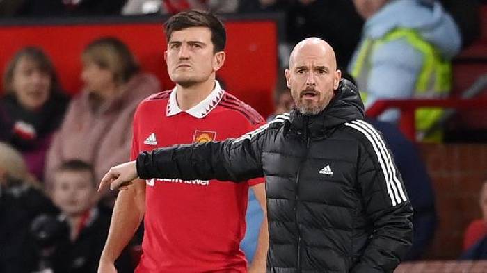 M.U đem si&ecirc;u t&acirc;n binh 43 triệu bảng về thay 'chiến thần' Maguire