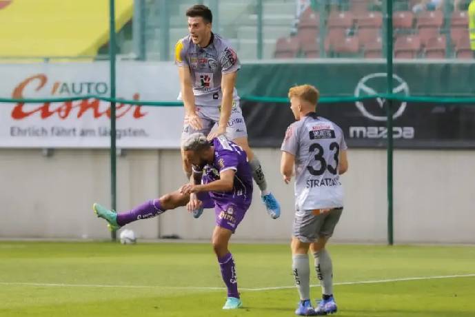 M&aacute;y t&iacute;nh dự đo&aacute;n b&oacute;ng đ&aacute; 9/8: Austria Klagenfurt vs Wolfsberger