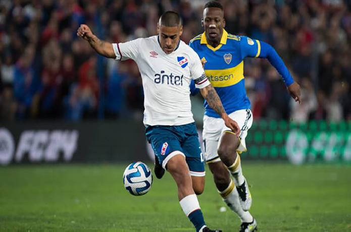 Nhận định, soi k&egrave;o Boca Juniors vs Nacional, 7h ng&agrave;y 10/8