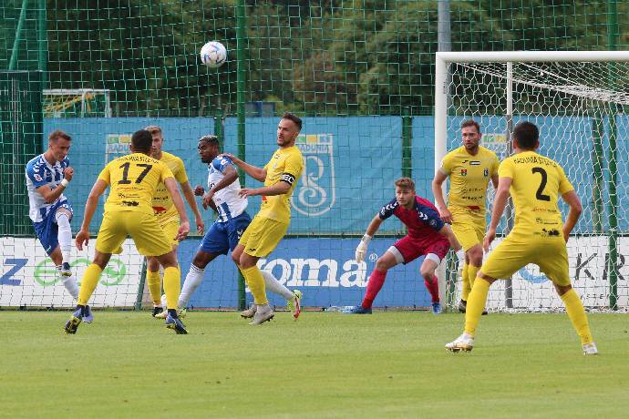 Nhận định, soi k&egrave;o Pogon Siedlce vs Olimpia Elblag, 22h ng&agrave;y 8/8