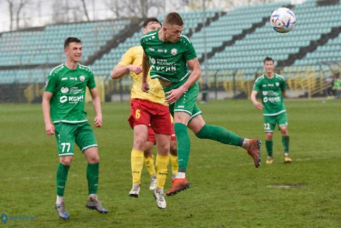 Nhận định, soi k&egrave;o Znicz Pruszkow vs Gornik Polkowice, 22h ng&agrave;y 8/8