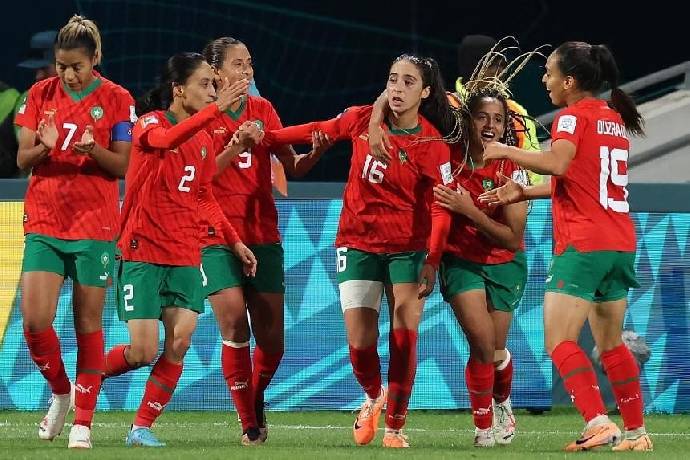 Si&ecirc;u m&aacute;y t&iacute;nh dự đo&aacute;n kết quả Nữ Ph&aacute;p vs Nữ Morocco, 18h ng&agrave;y 8/8