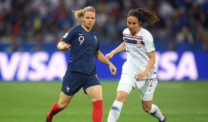 Soi k&egrave;o phạt g&oacute;c Nữ Ph&aacute;p vs Nữ Morocco, 18h ng&agrave;y 8/8